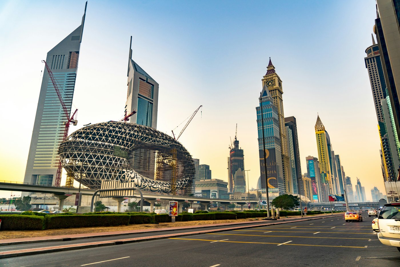 Dubai, GCC MedTech hub
